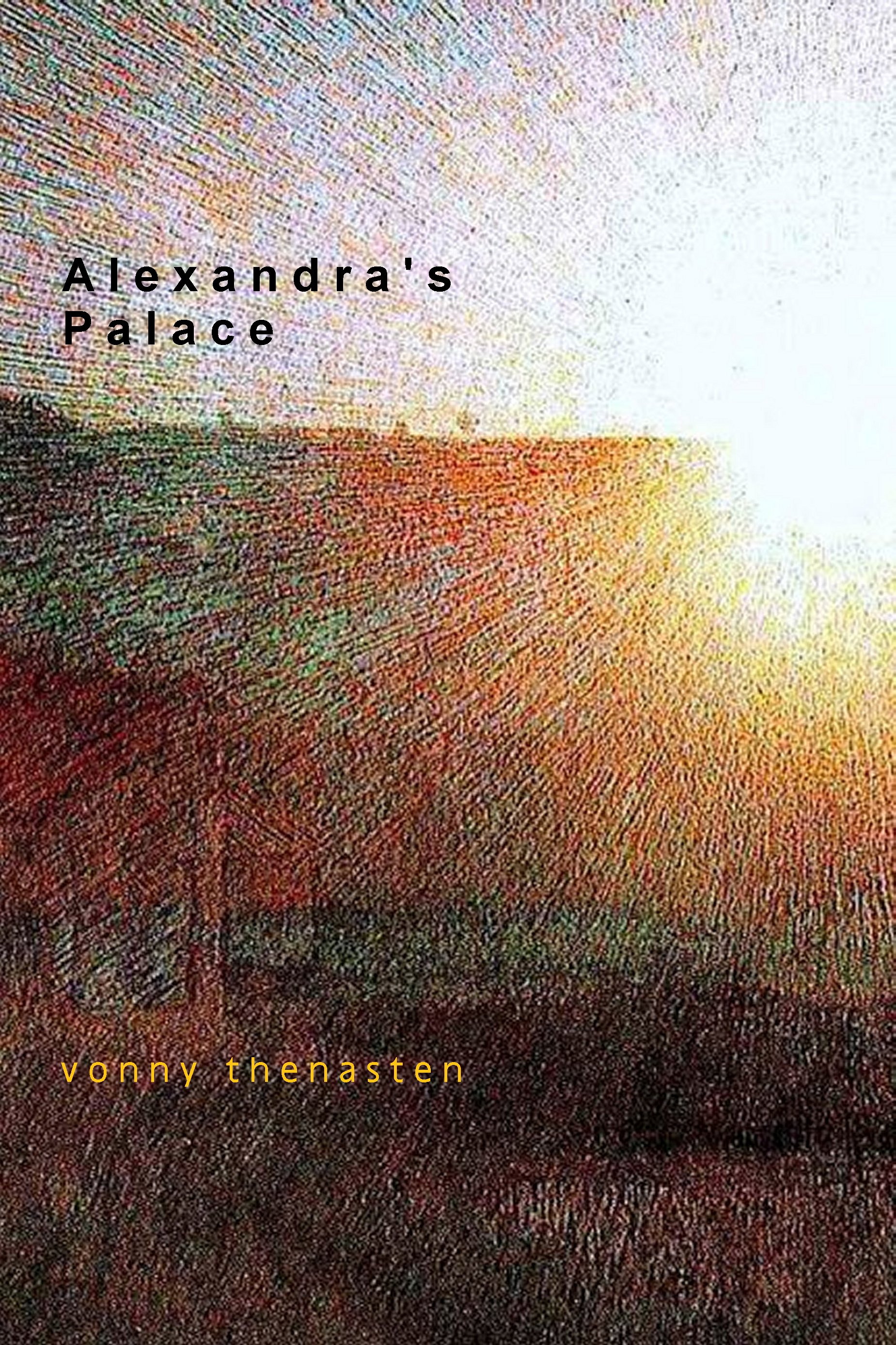 front cover Alex